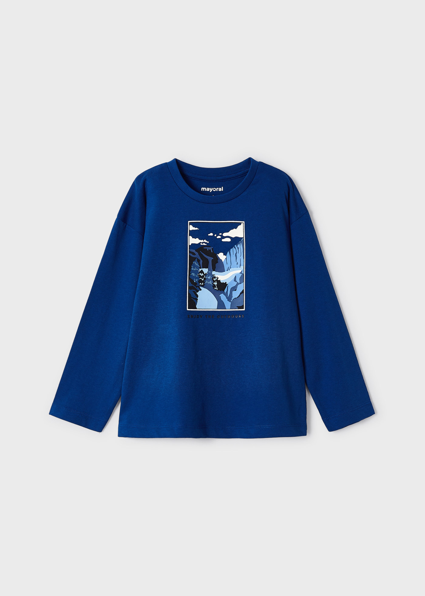 Conjunto de 2 camisetas Better Cotton para meninos