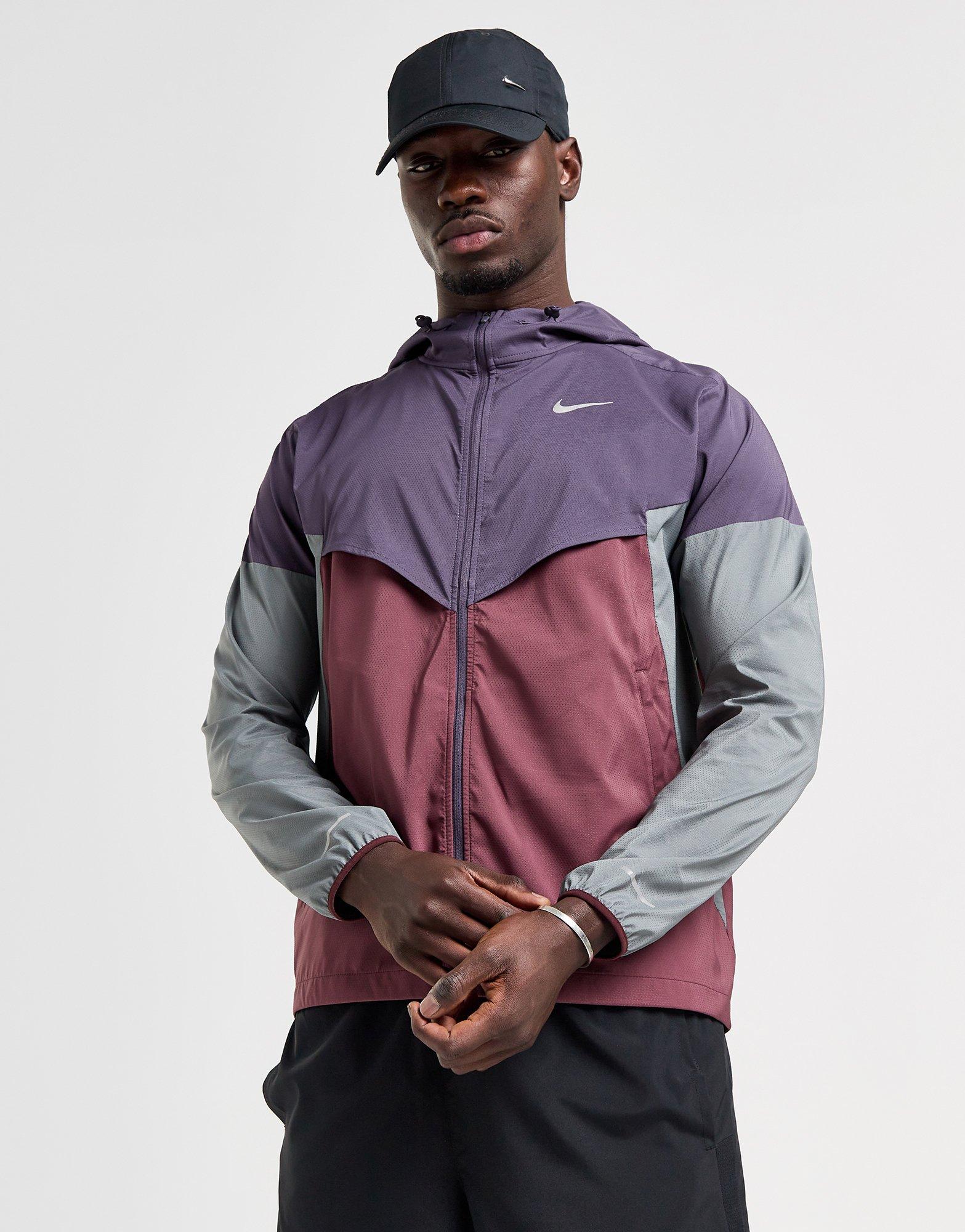 Nike Veste de running Windrunner Homme