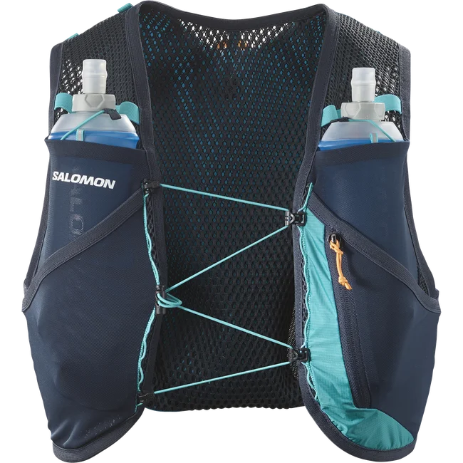 ACTIVE SKIN 4  Laufweste mit Flasks Unisex