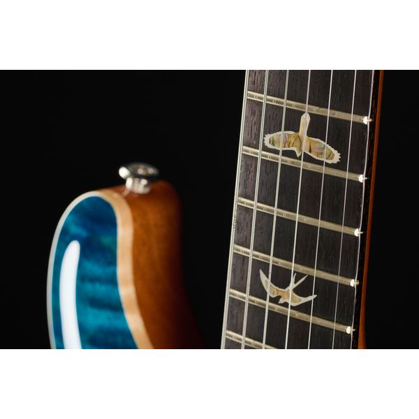 PRS Studio Aquamarine