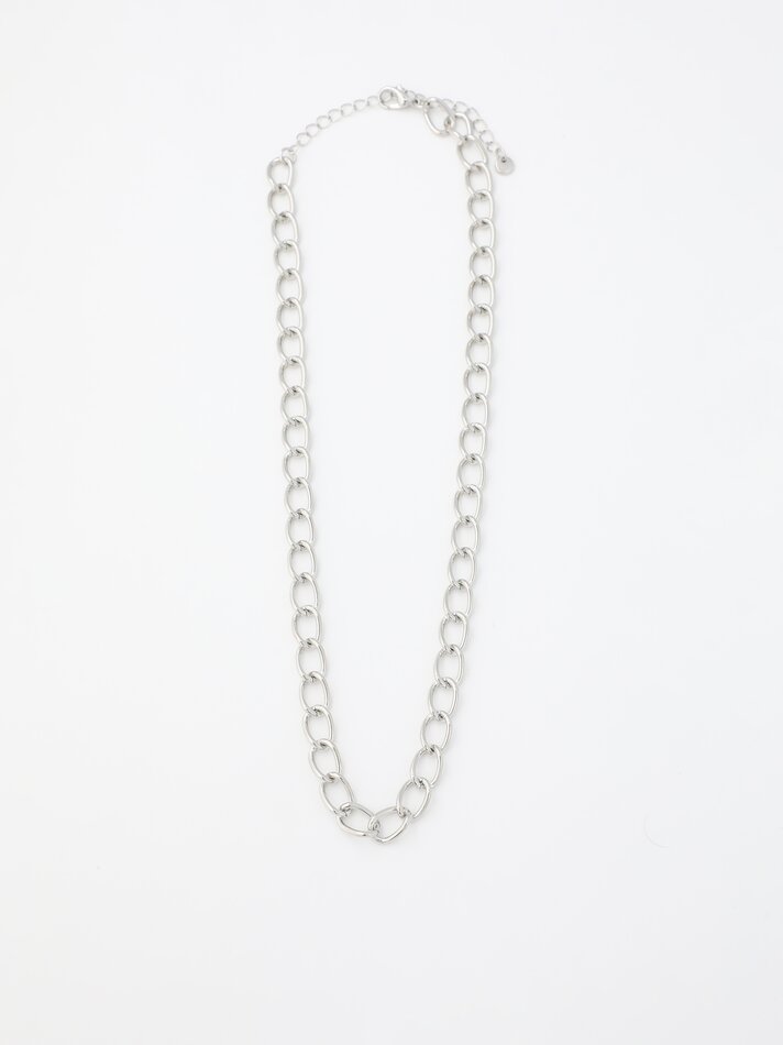 Conjunto de 3 colares combinando - Dourado