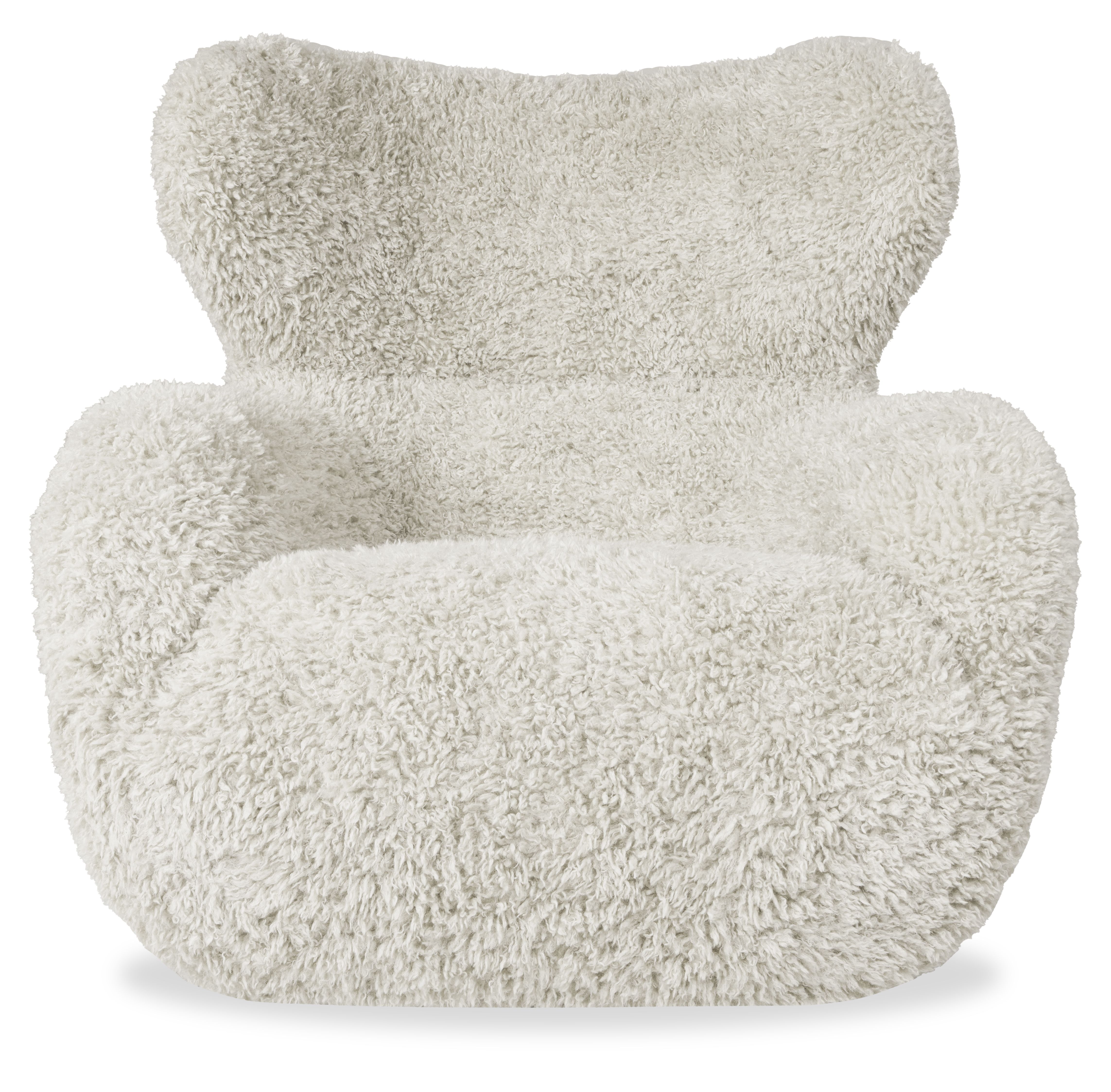 Draaifauteuil  Femme B96 x D98 x H97 cm