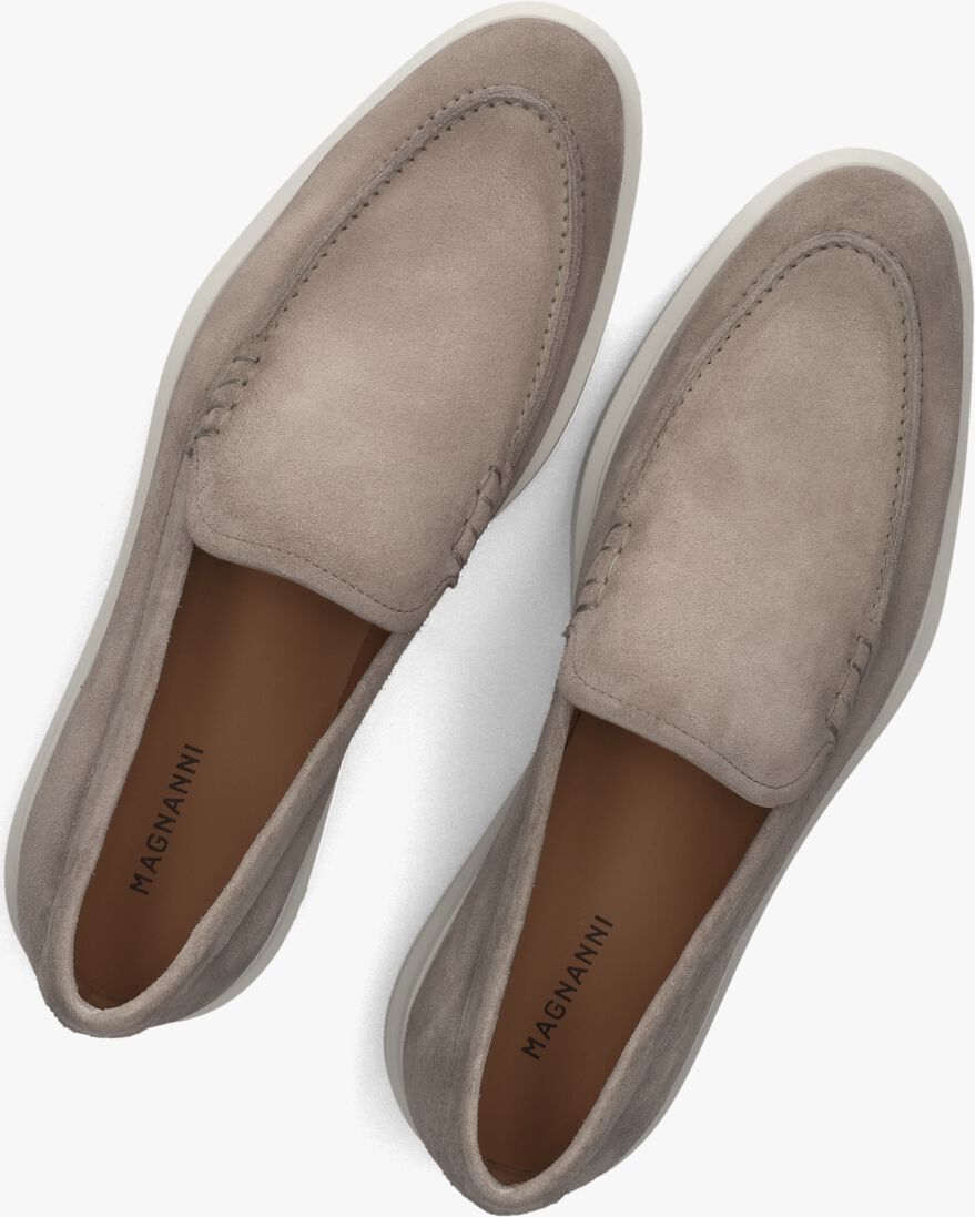 beige magnanni instappers 282146