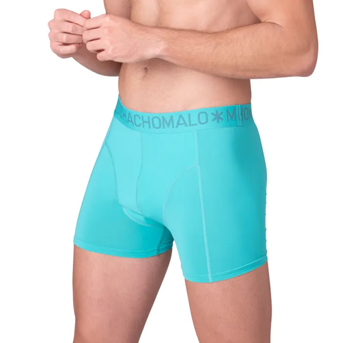 Muchachomalo Microfiber Boxers Heren (3-pack)