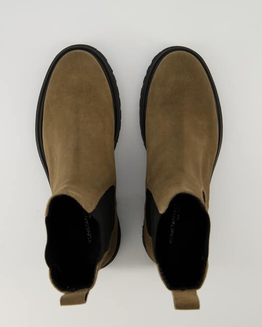 Konstantin Starke WORMS Stiefeletten in Beige
