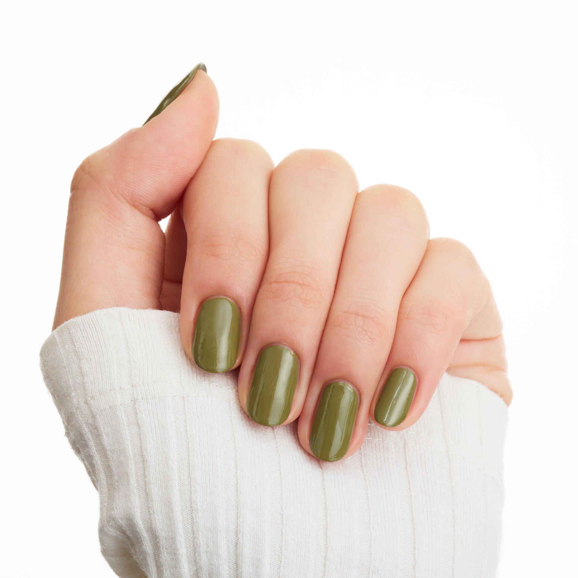 gel nail colour