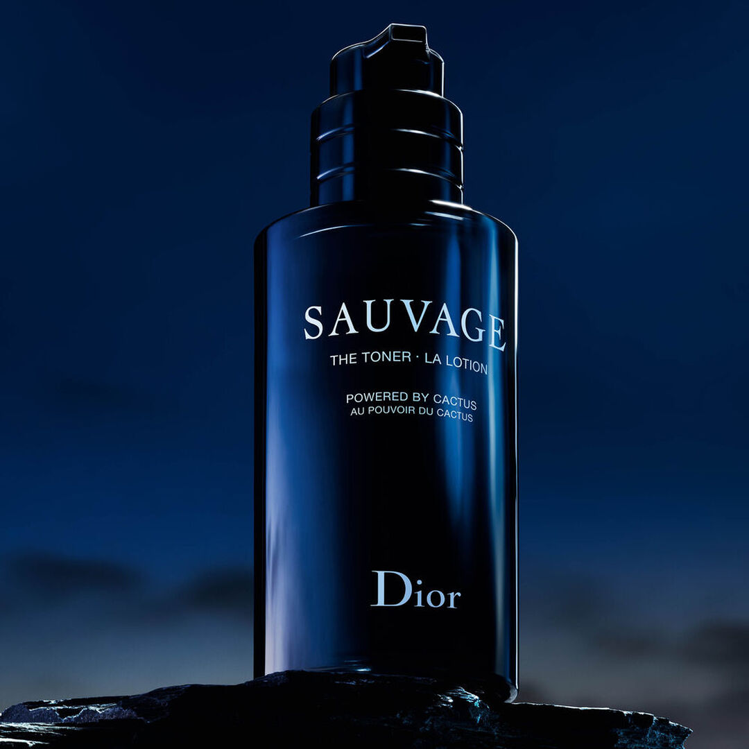 Dior SAUVAGE Sauvage La Lotion - 100ml