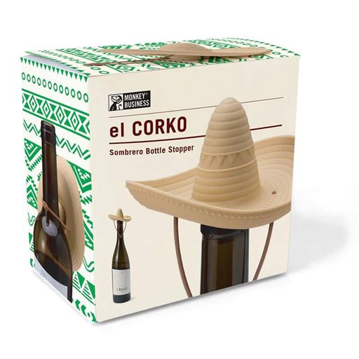 Monkey Business El Corko Vinprop