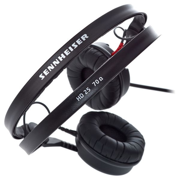 Rane Four HD-25 Bundle