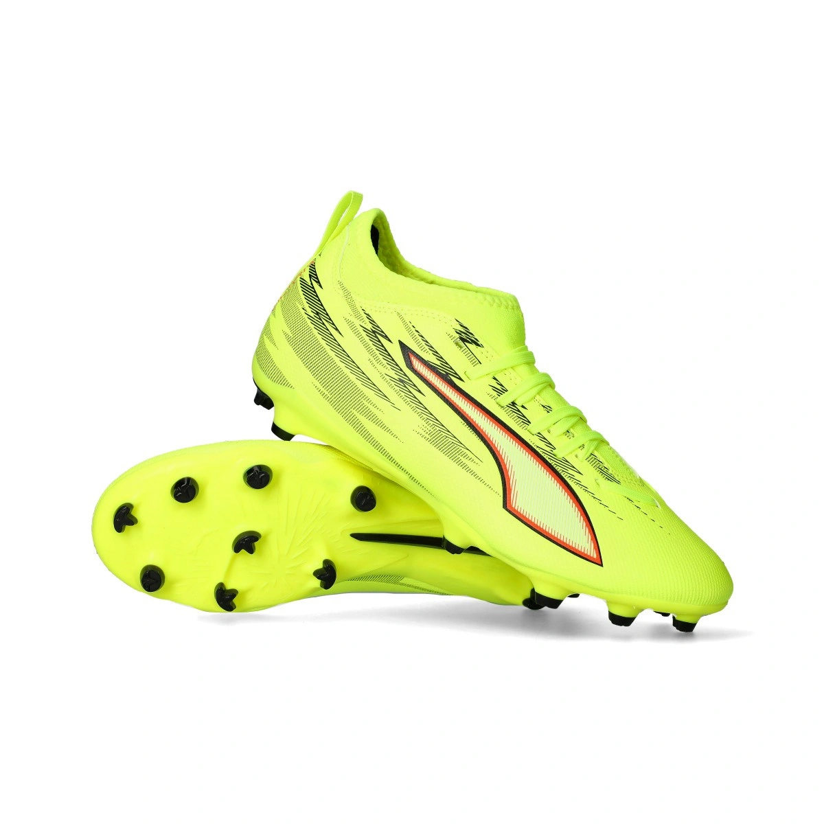Chuteira Puma Ultra 6 Match FG/AG Criança
