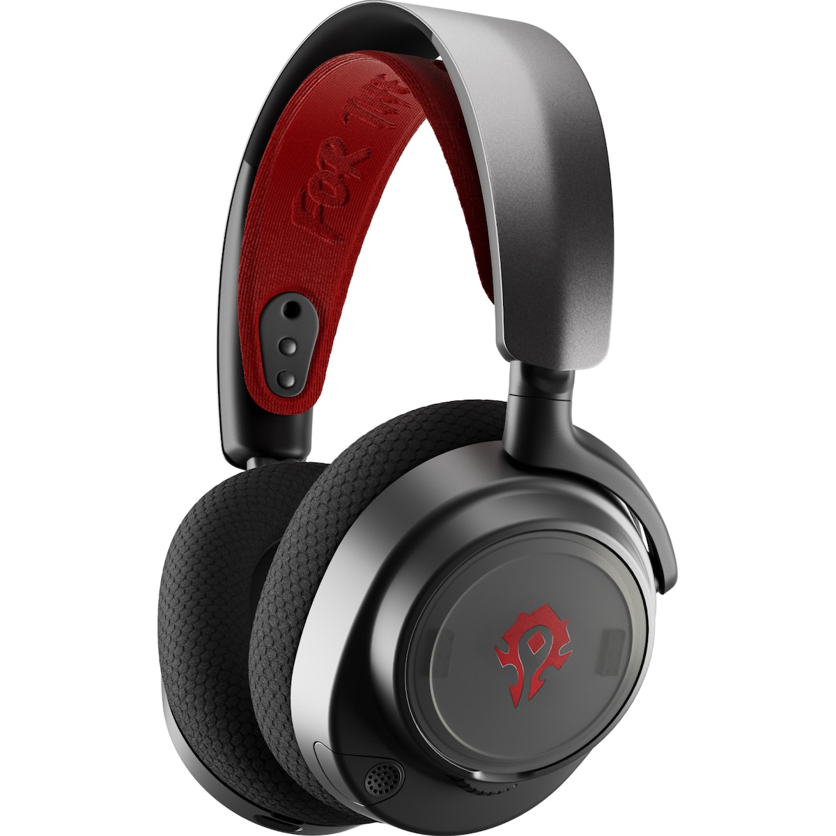 SteelSeries Booster Pack Horde (WOW Limited edition)