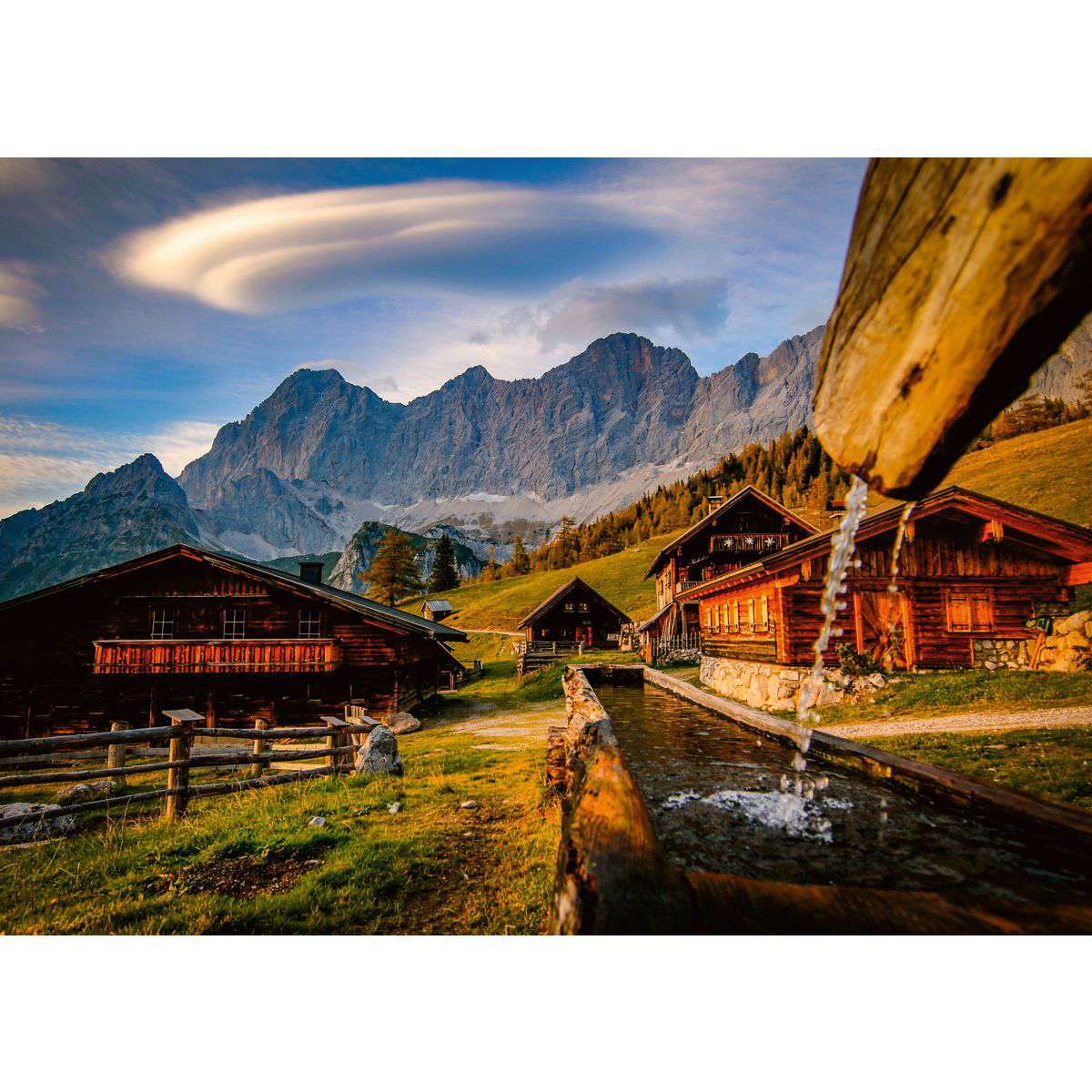 Ravensburger Spiel Neustattalm am Dachstein