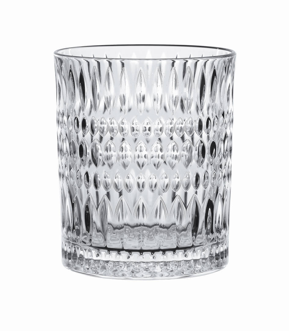 Nachtmann Ethno whisky glazenset (8-delig)