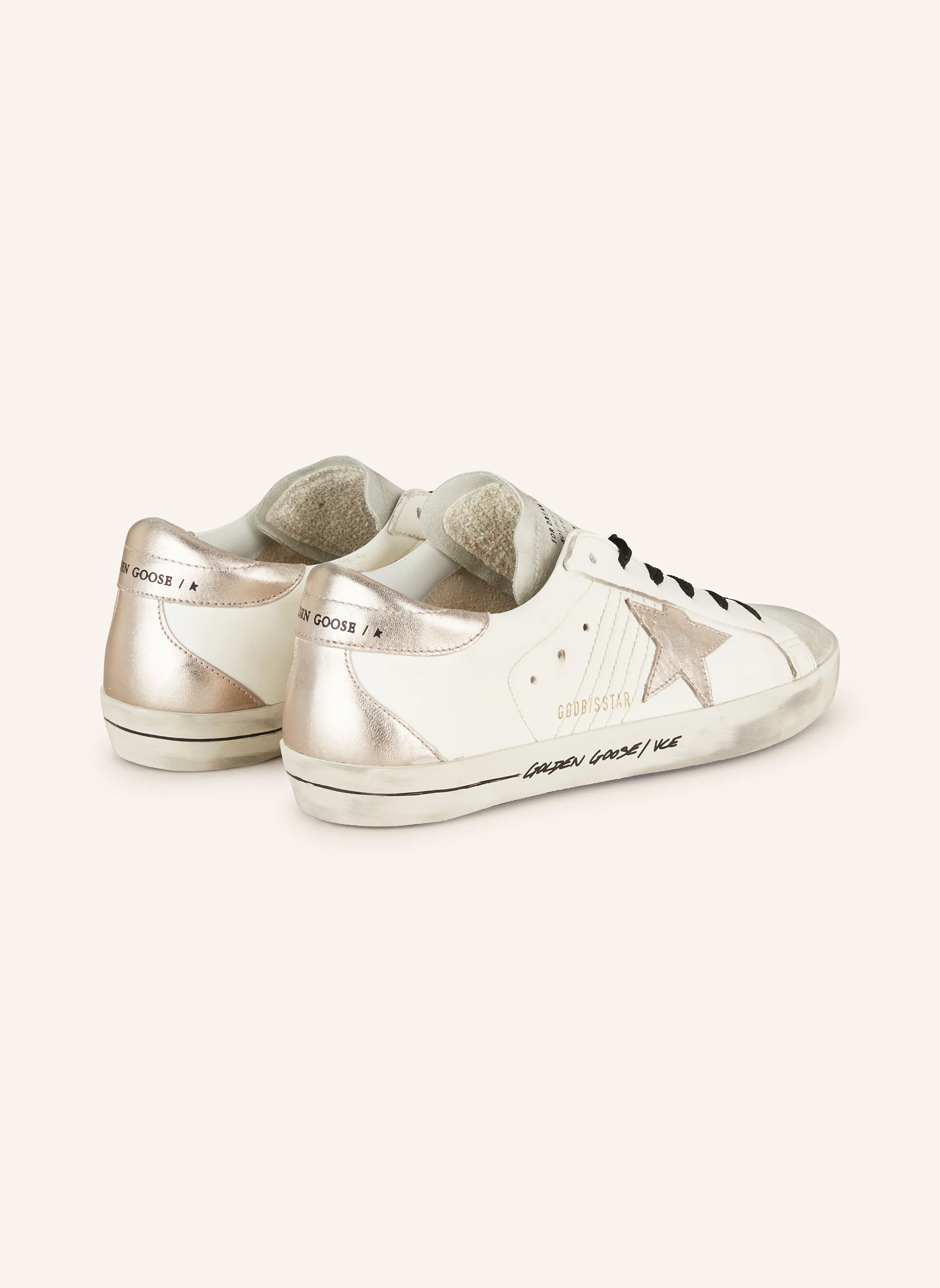 GOLDEN GOOSE Sneaker SUPER-STAR