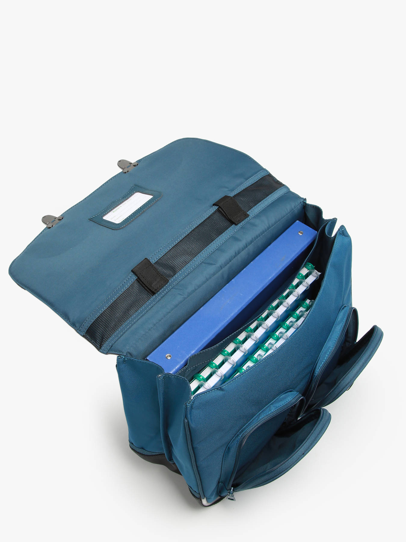 Cartable 2 compartiments TANN'S