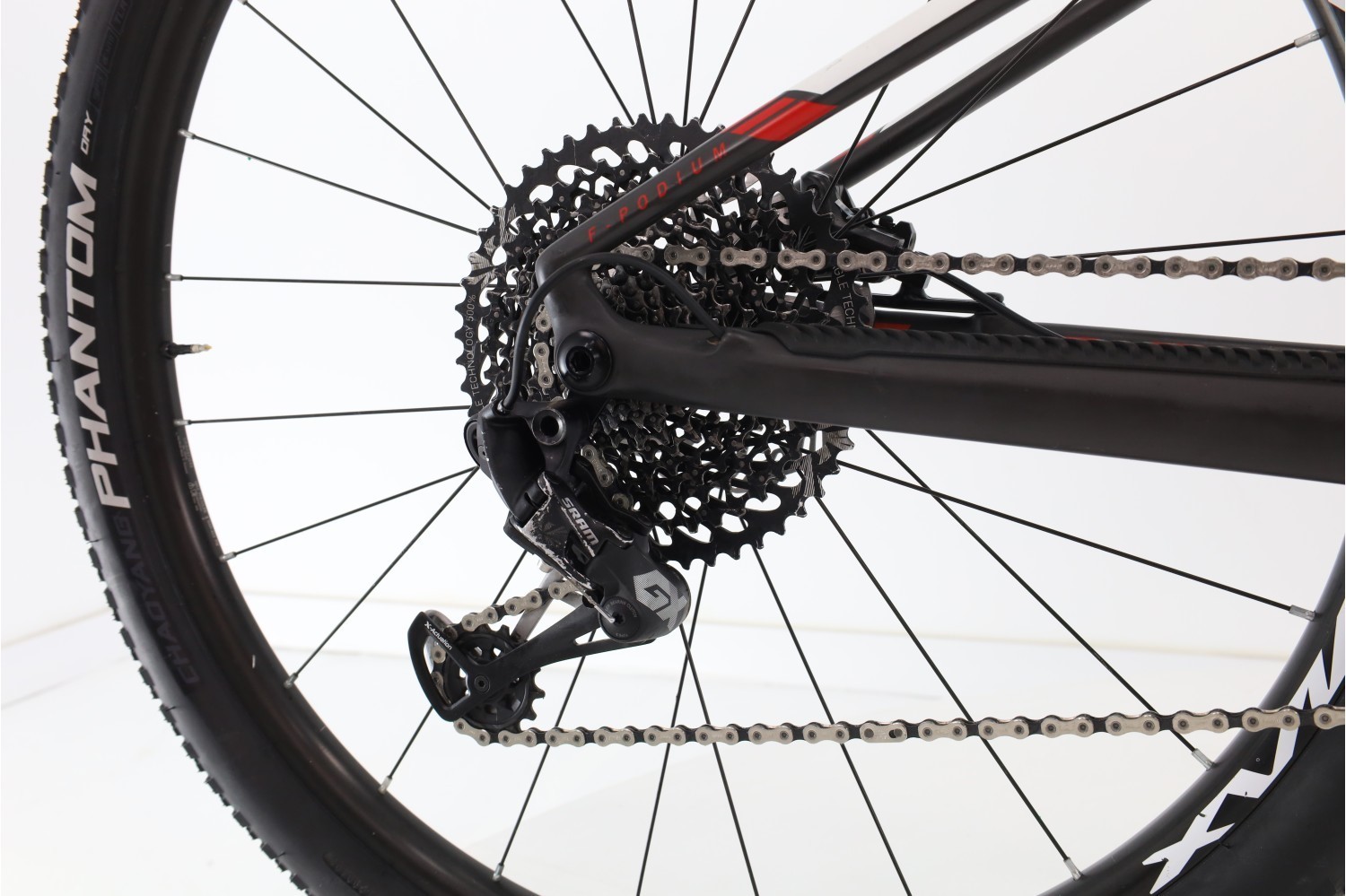 Mondraker F-Podium (2020) | Diamond