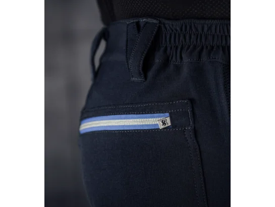 Pantalon de travail Stretch Evolution Würth MODYF Bleu Royal