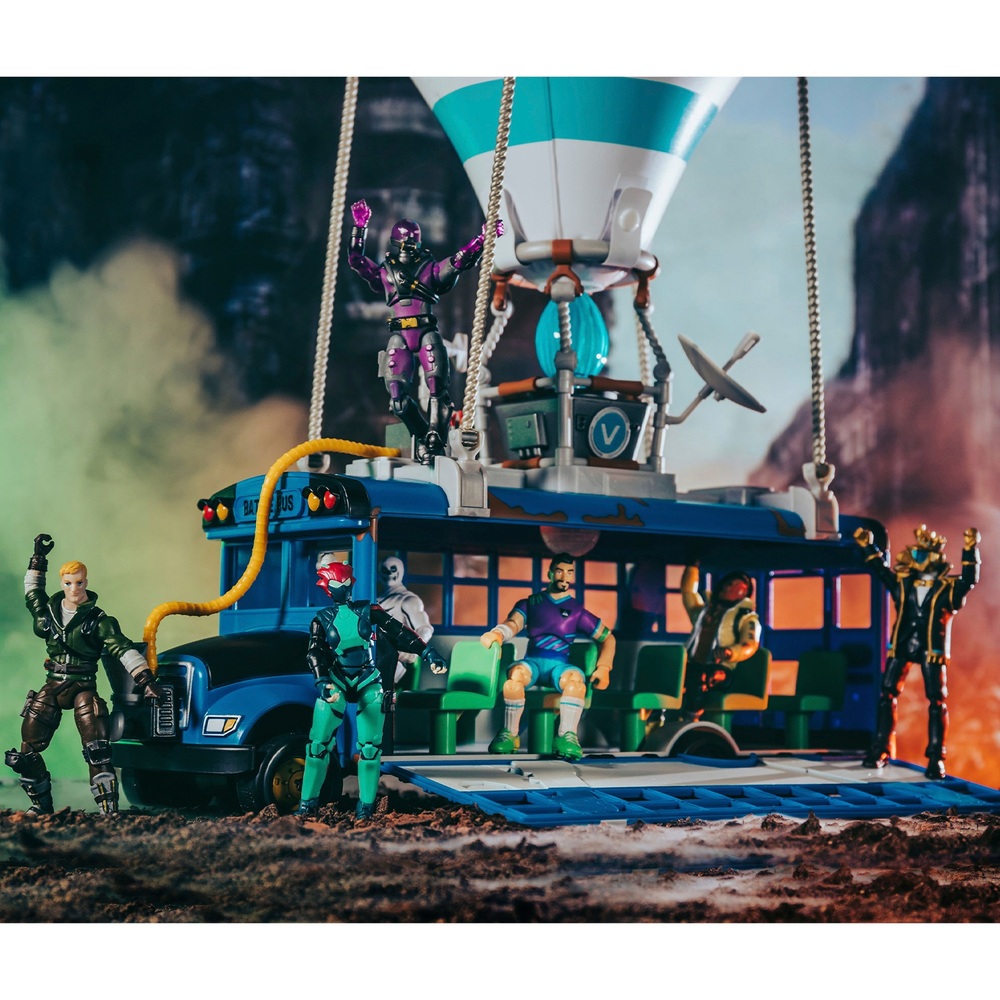 Fortnite Battle Bus