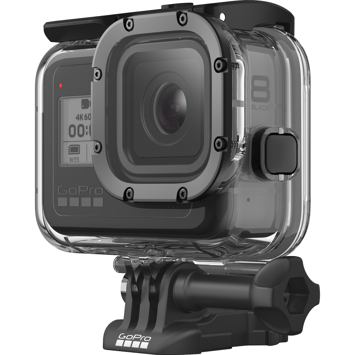 GoPro vanntett deksel til Hero8