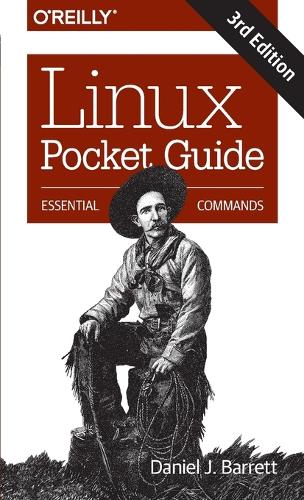 Linux Pocket Guide 3e (Paperback)