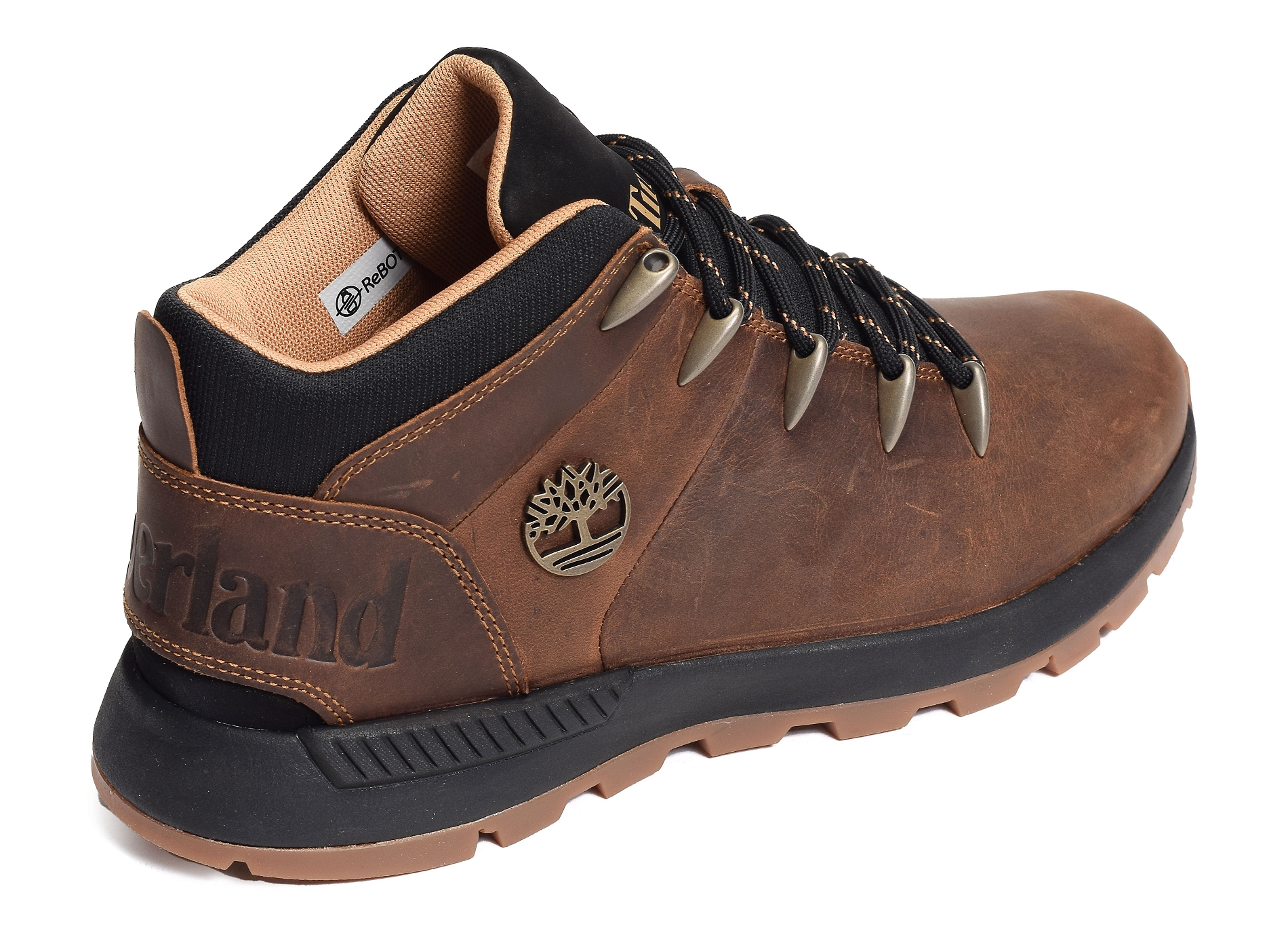 Sprint trekker mid marron foncé