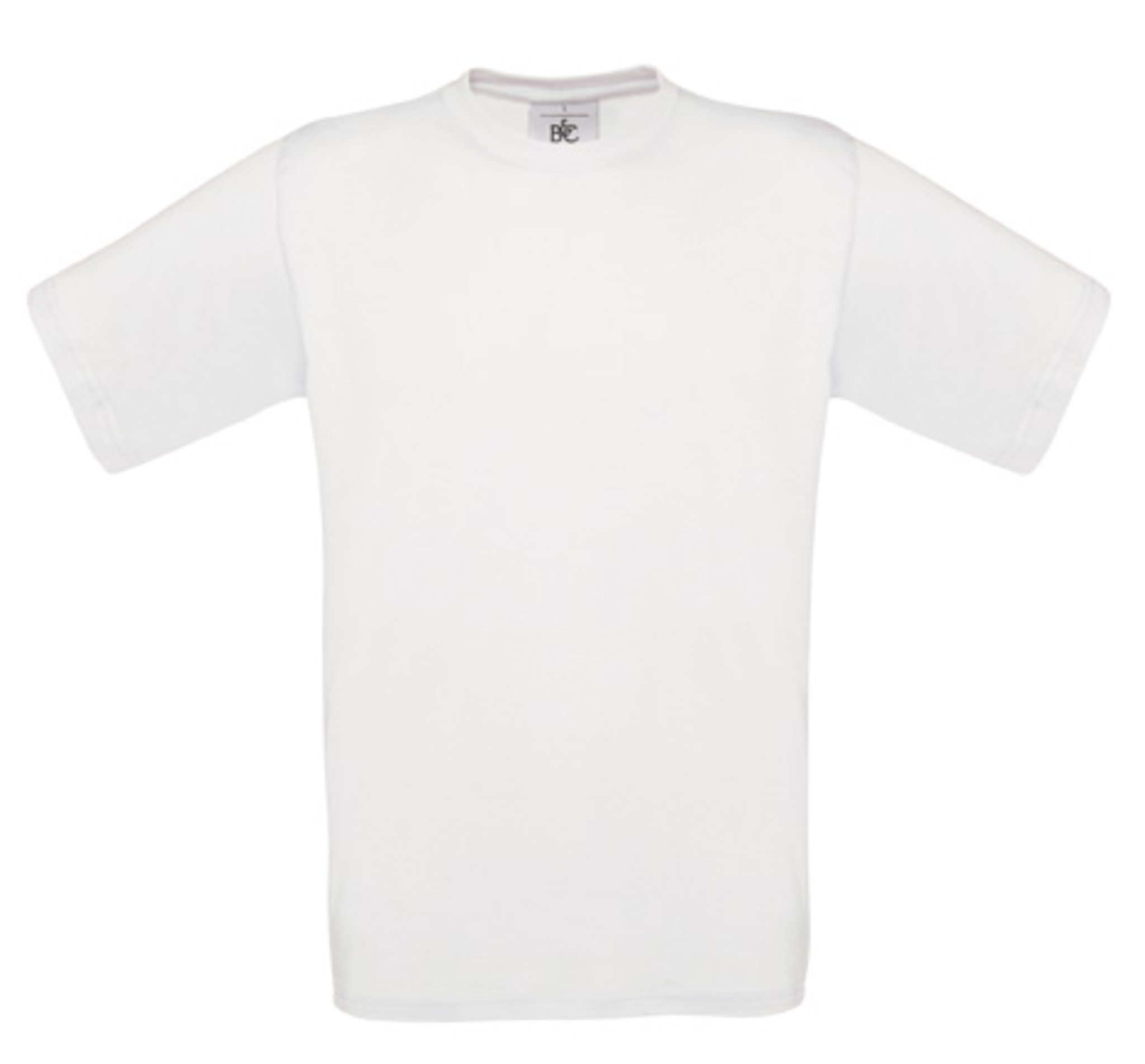 B&C CG189 - T-shirt Confort Coton Pré-rétréci