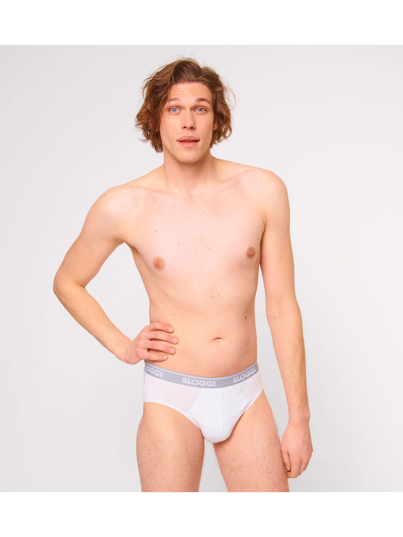 Lot de 2 slips GO ABC Midi