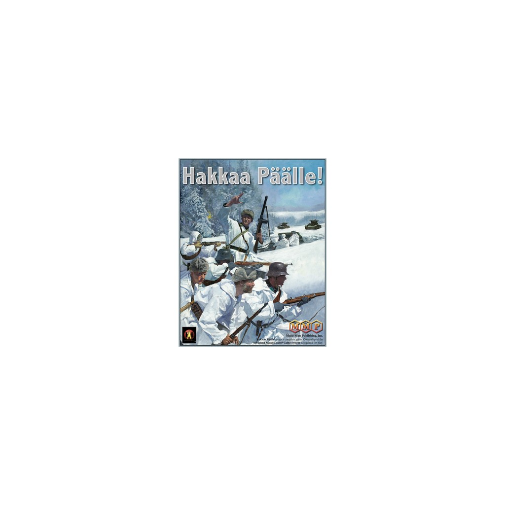 ASL - Hakkaa Päälle!