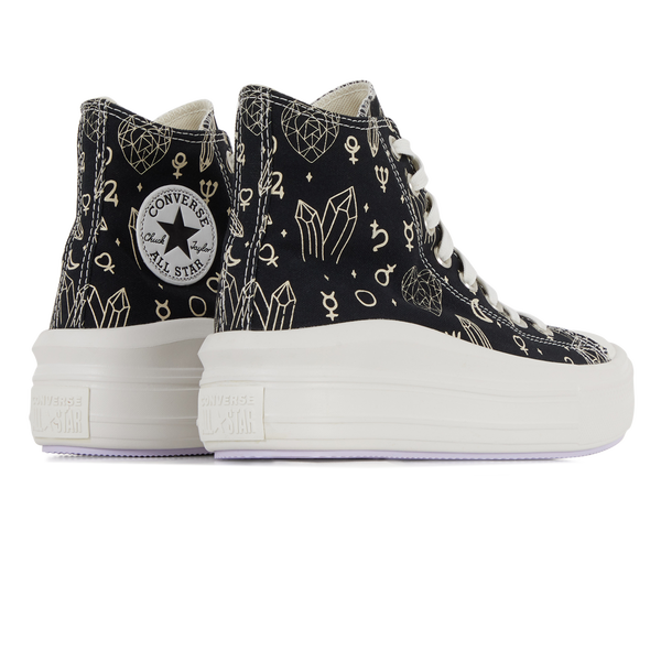 CONVERSE CHUCK TAYLOR ALL STAR MOVE HI CRYSTAL EN