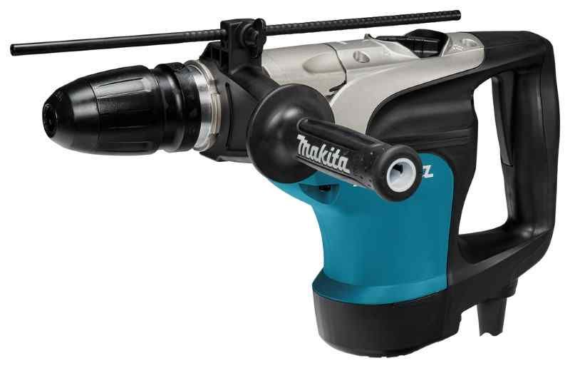 Makita HR4002 230 V Combihamer in koffer