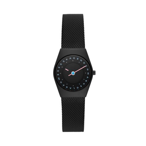 Skagen Grenen Lille SKW3088 Dameur, Sort, 26 mm