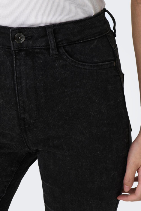 Only zwarte dames jeans