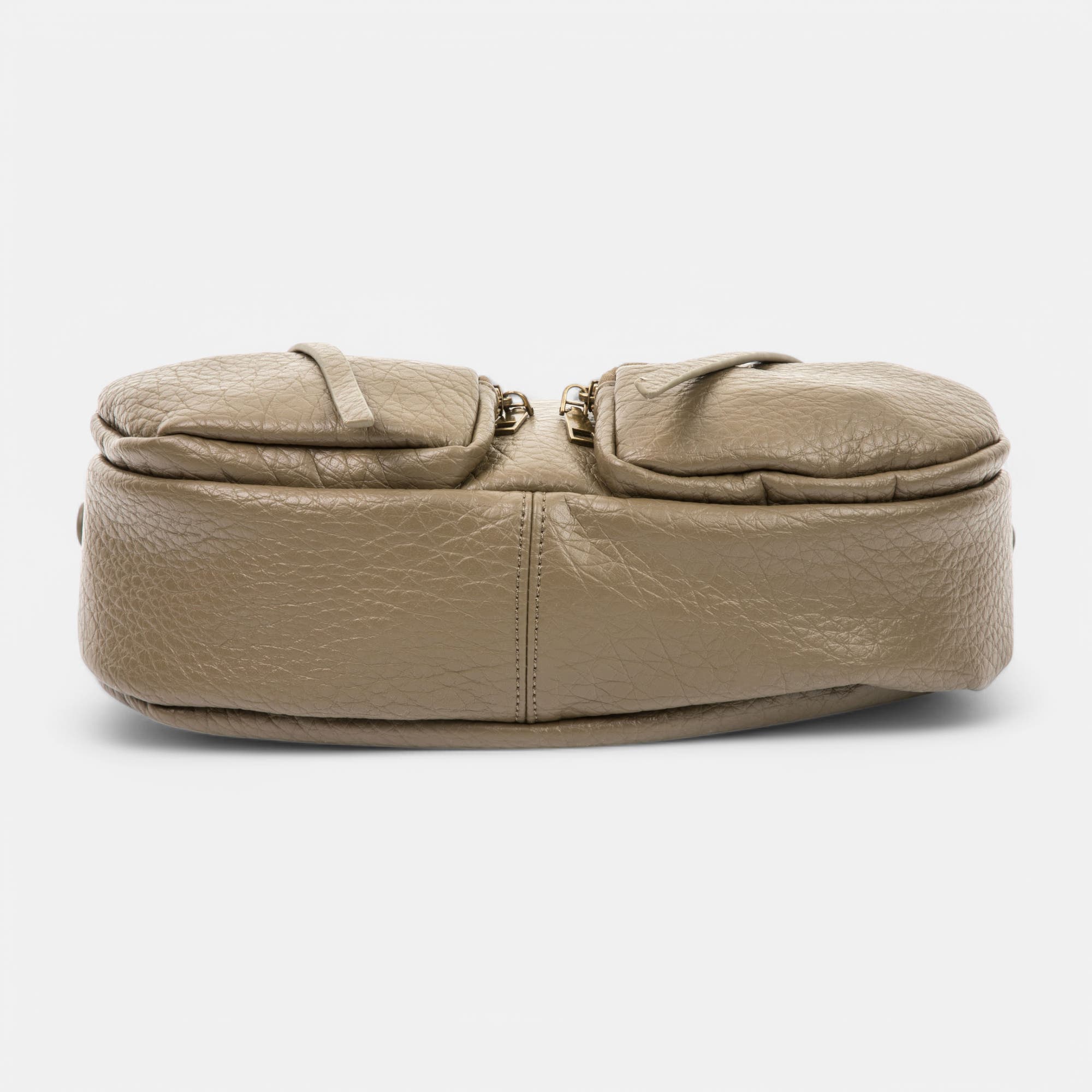 Sac bandoulière kaki