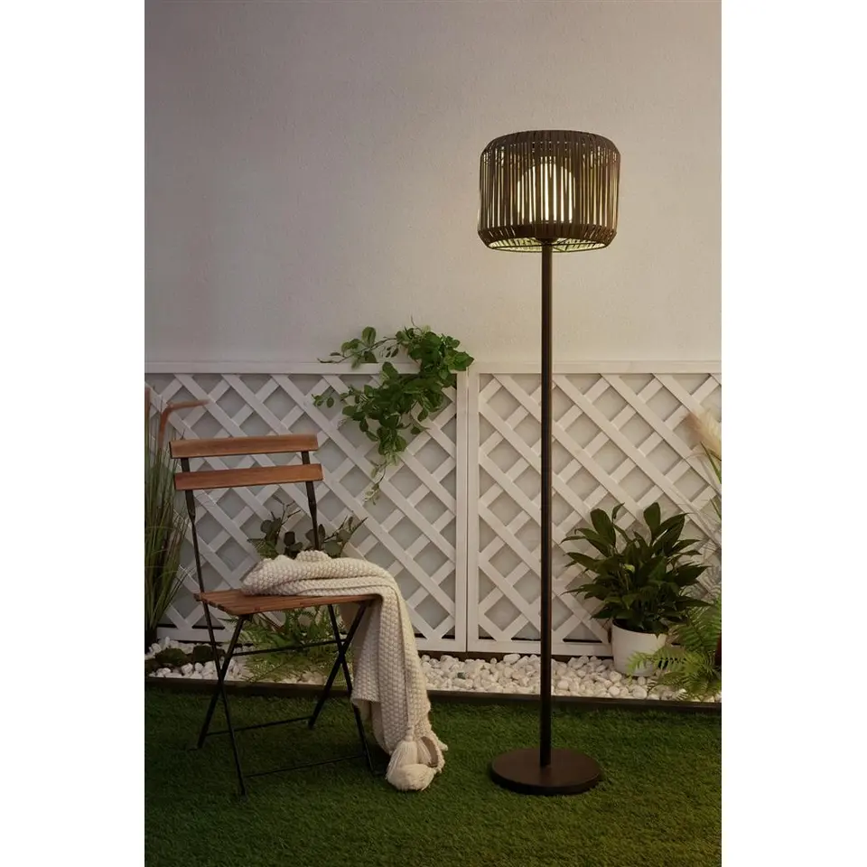 Pauleen Sunshine Elegance - Solar Vloerlamp
