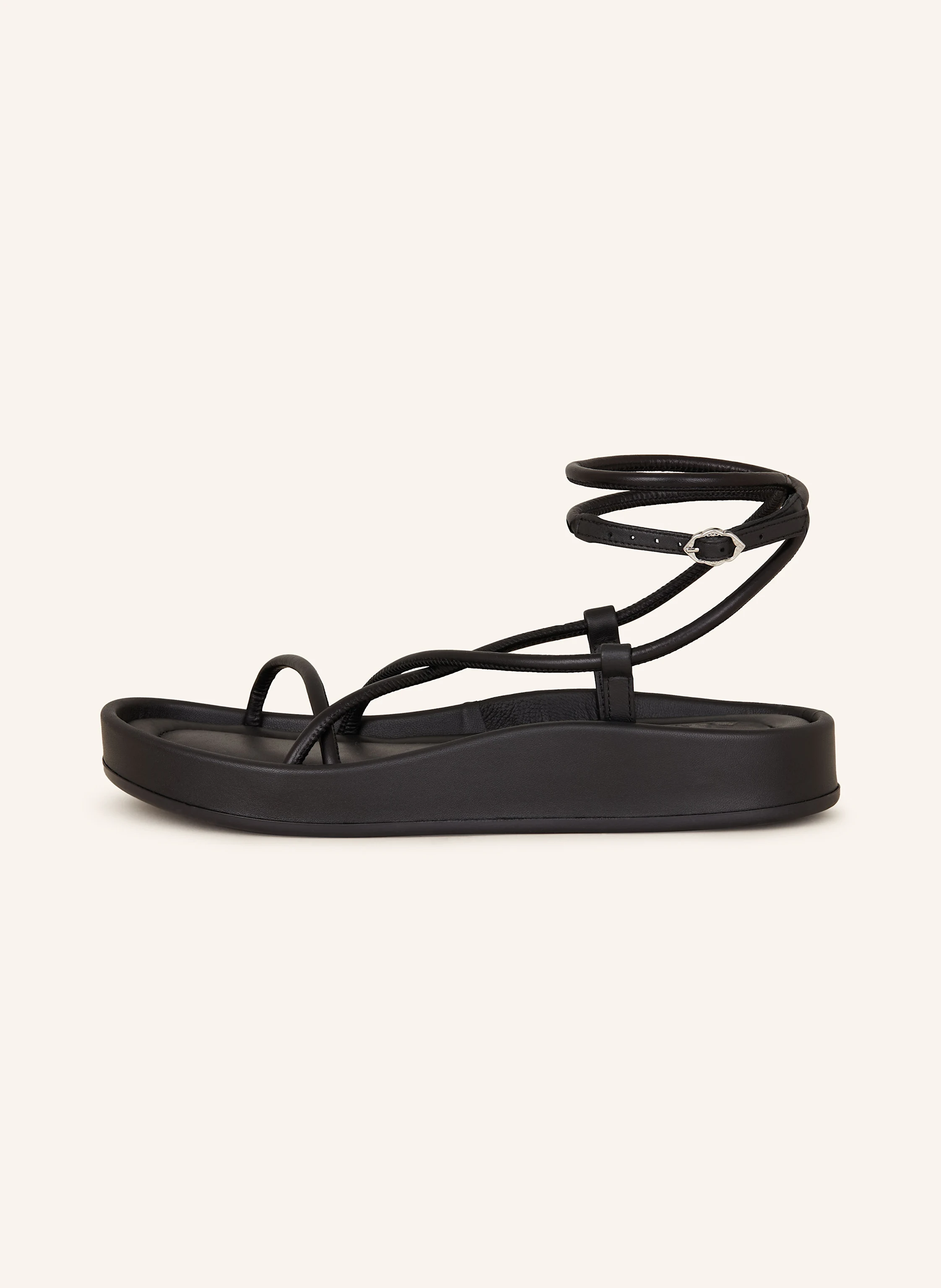 ba&sh Plateau-Sandalen CESARIA