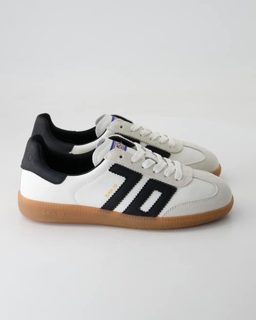 Back 70 Cloud 2505-10 Sneaker in Weiß
