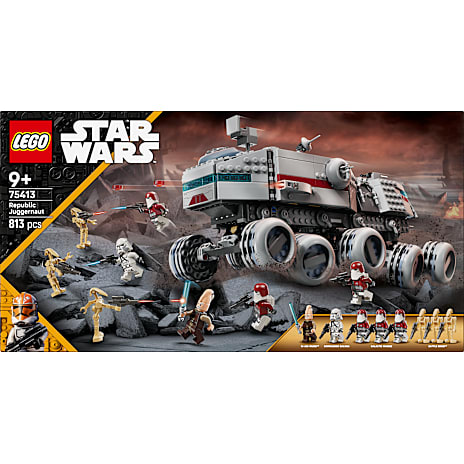 LEGO Star Wars: The Clone Wars 75413