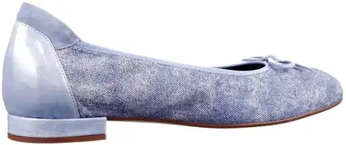 240302 PieSanto jeans - maat 43 ballerina jeans - maat 43 Calandschoen