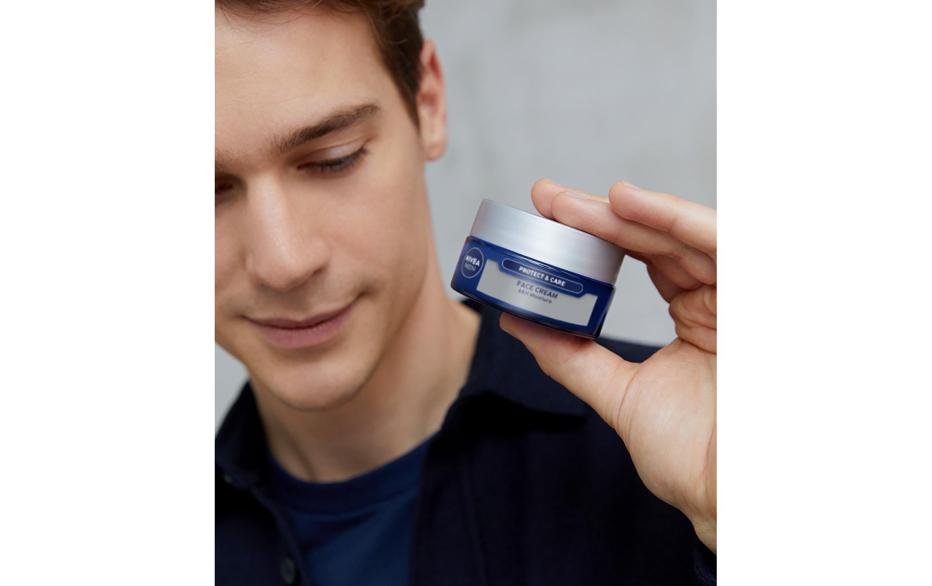 Gesichtscrème Protect & Care 50 mlIntensive Feuchtigkeitscreme