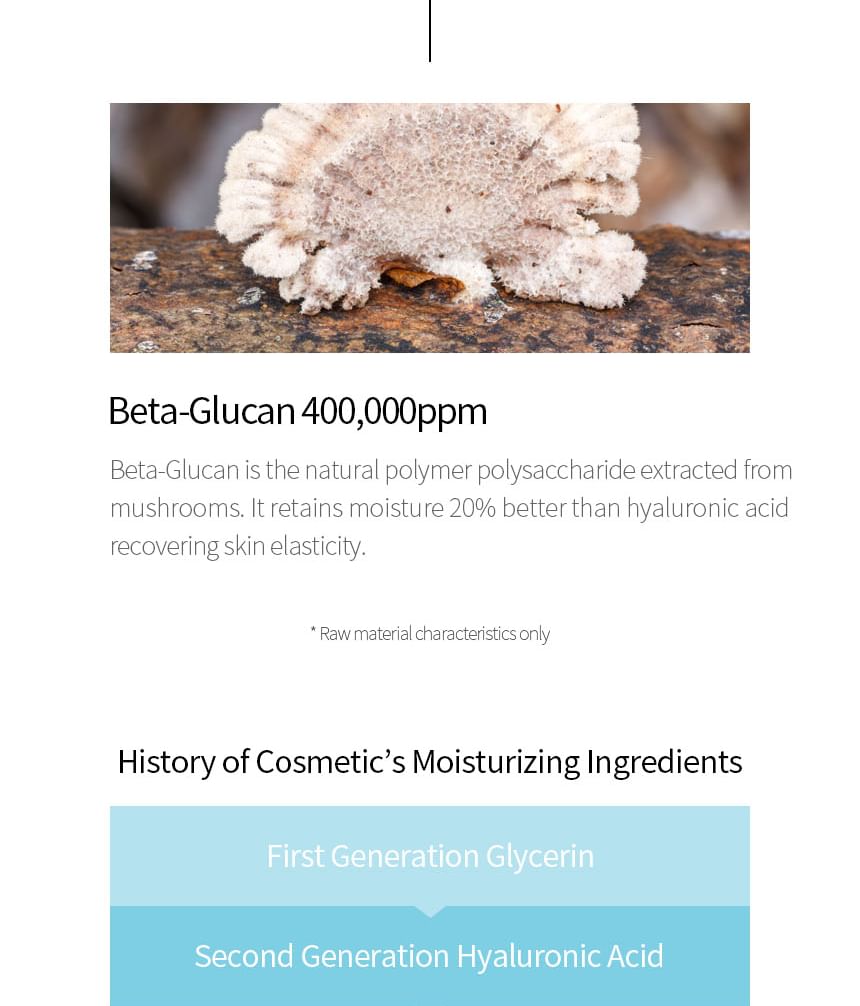 iUNIK - Beta-Glucan Power Moisture Serum Mini