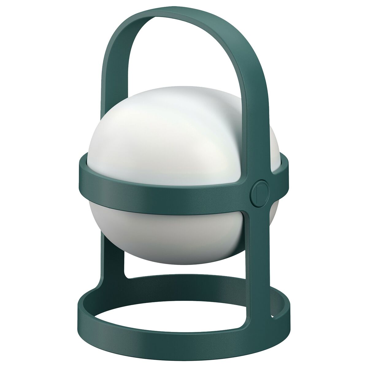 Soft Spot Solar Circular lampe 18,5 cm, grønn