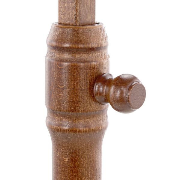 K&M 117 Wooden Music Stand Nussbaum