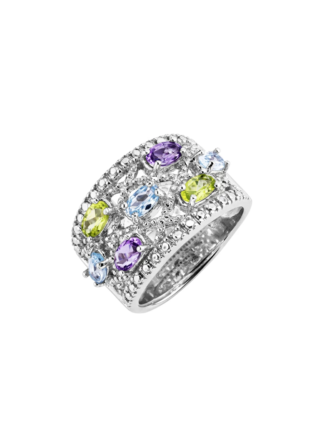 Damenring Silber 925/-