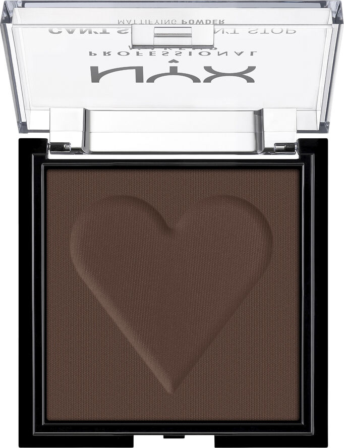 NYX PROFESSIONAL MAKEUP Can't Stop Won't Stop Mattifying Powder