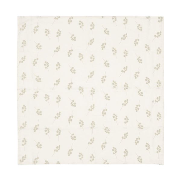 Jollein Twig Multidoek - Hydrofiel - 3 Stuks - Wild Rose