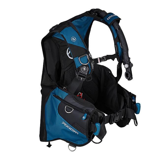 AQUALUNG - GILET STABILISATEUR AXIOM HOMME