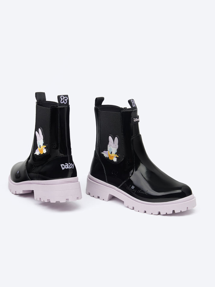 Bota Chelsea DAISY ©DS - Preta
