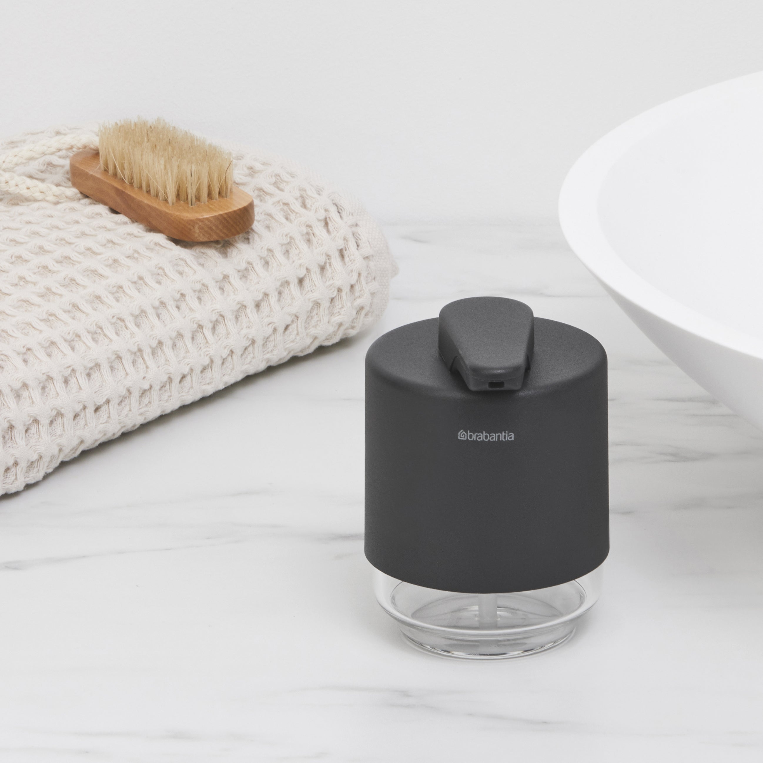 Brabantia MindSet Zeepdispenser - Wit
