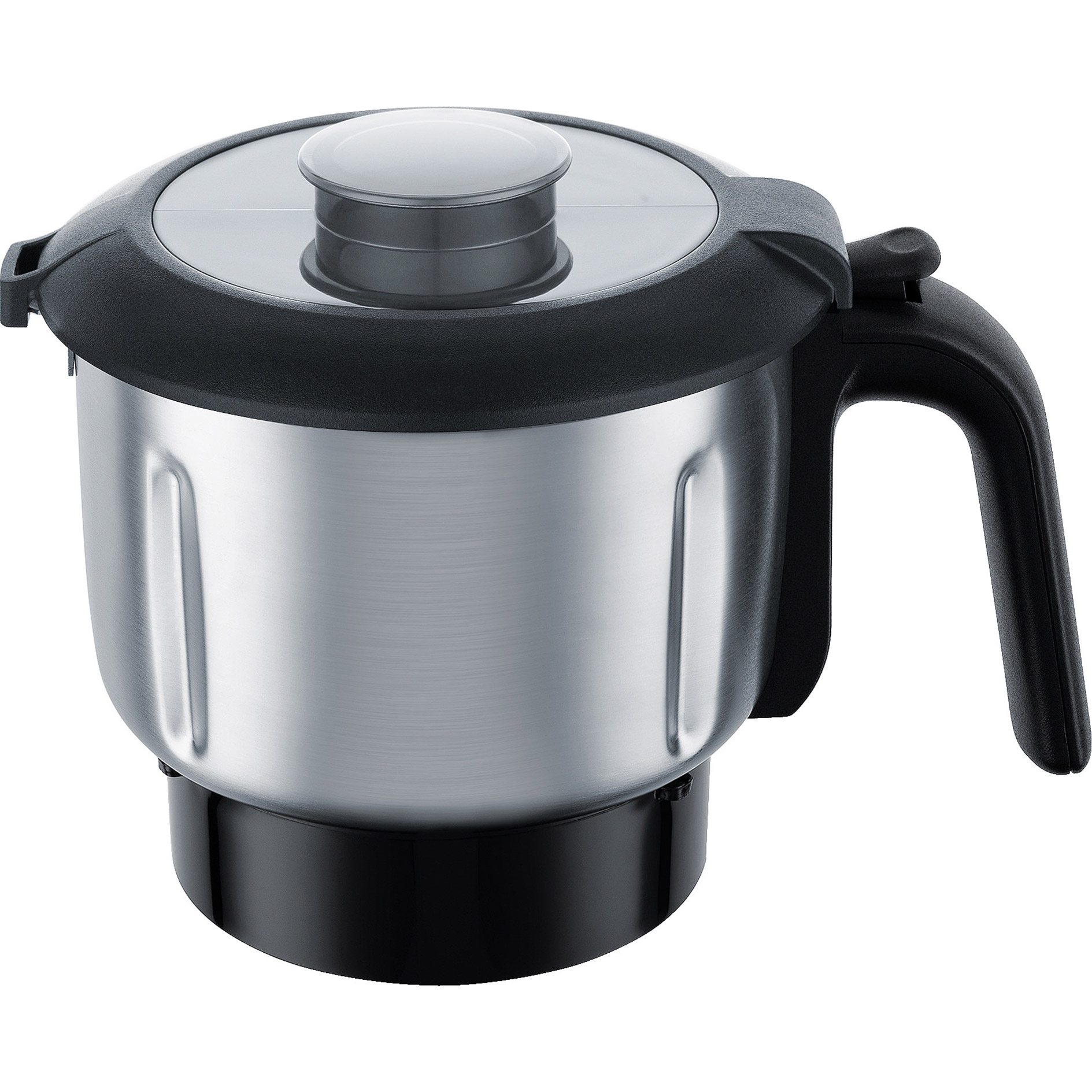 STEBA Standmixer MX 4 PLUS - schwarz - Edelstahl