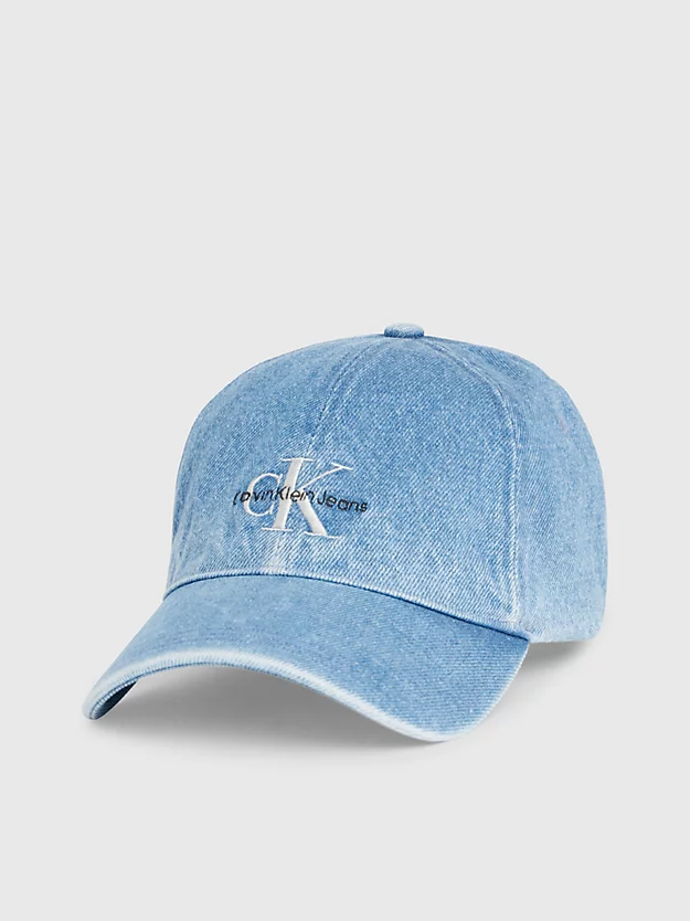 Chapéu de jeans